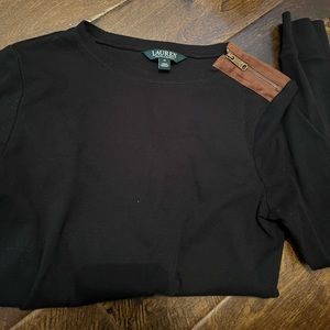 Ralph Lauren Long Black Sleeve